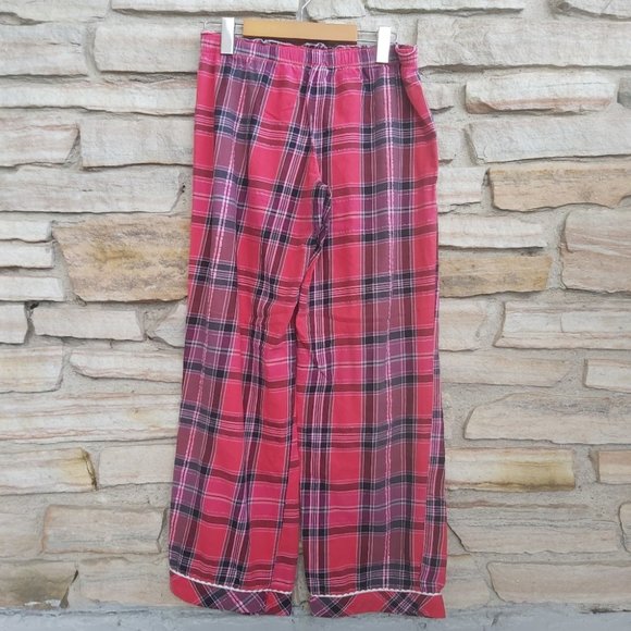 Victoria Secret Plaid 2 Piece Pajama Set - Picture 8 of 15